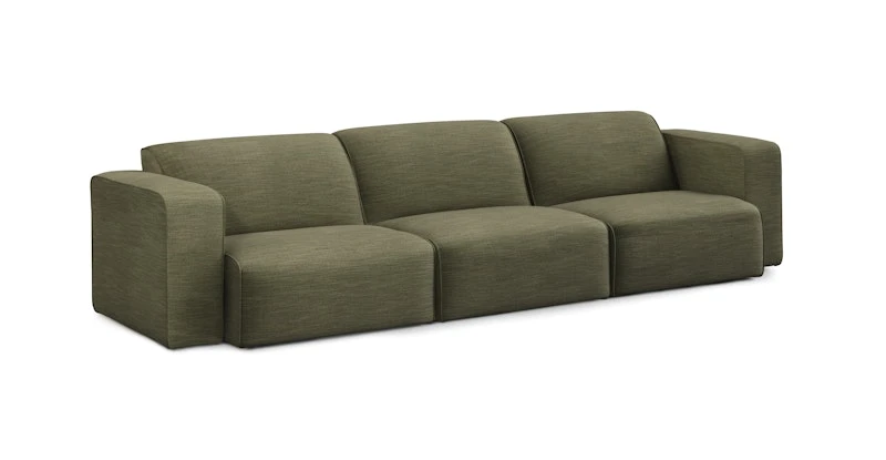 Sanna Magnet Green Modular Sofa 2 Sanna Magnet Green Modular Sofa - Image 2