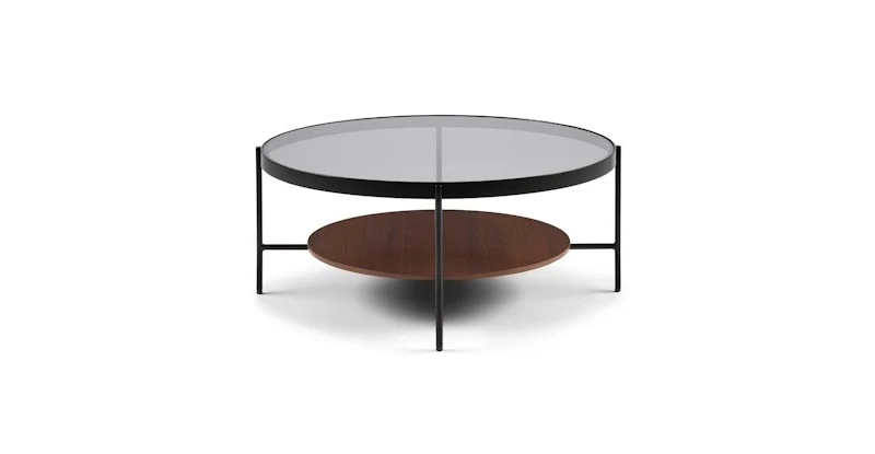 Vitri Walnut Coffee Table 3 Vitri Walnut Coffee Table - Image 3
