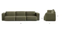 Sanna Magnet Green Modular Sofa 19 Sanna Magnet Green Modular Sofa -Article Shop image100334
