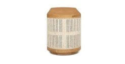 Candra Oak Media Unit 19 Candra Oak Media Unit -Article Shop image100541