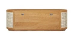 Candra Oak Media Unit 20 Candra Oak Media Unit -Article Shop image100542