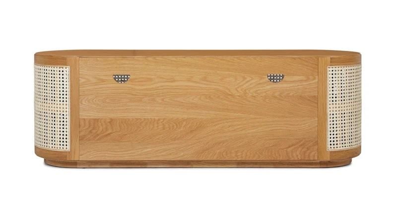 Candra Oak Media Unit 6 Candra Oak Media Unit - Image 6