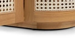 Candra Oak Media Unit 21 Candra Oak Media Unit -Article Shop image100543