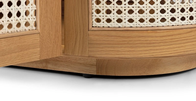 Candra Oak Media Unit 7 Candra Oak Media Unit - Image 7