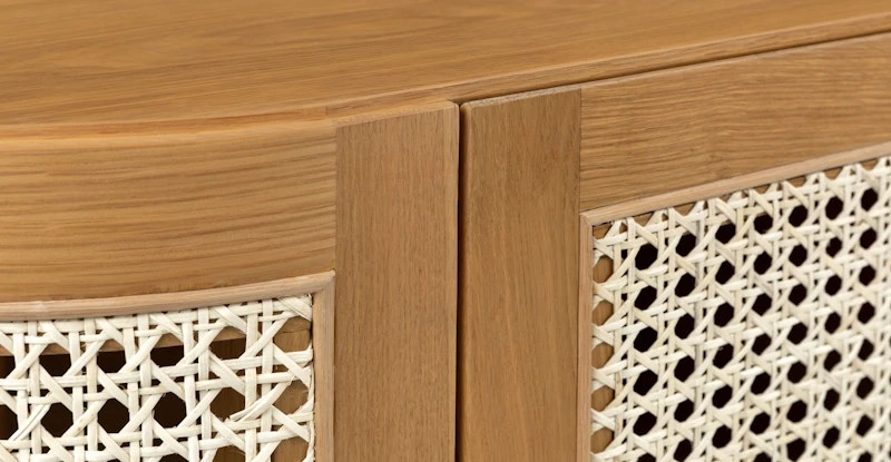 Candra Oak Media Unit 9 Candra Oak Media Unit - Image 9