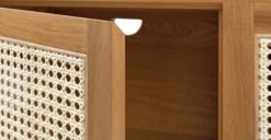 Candra Oak Media Unit 25 Candra Oak Media Unit -Article Shop image100547