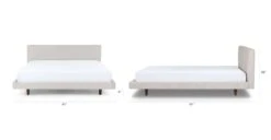 Tessu Clay Taupe King Bed 21 Tessu Clay Taupe King Bed -Article Shop image100569