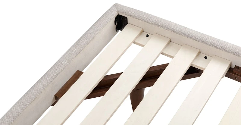 Tessu Clay Taupe King Bed 6 Tessu Clay Taupe King Bed - Image 6