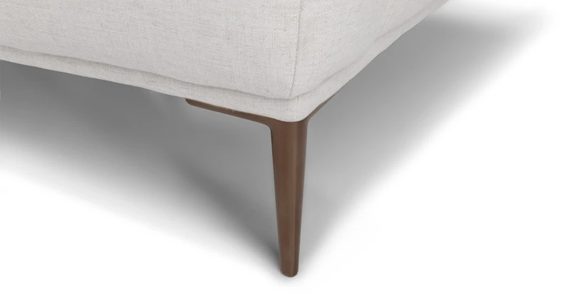 Abisko Quartz White Sofa 6 Abisko Quartz White Sofa - Image 6