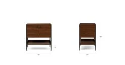 Newberry Walnut Cabinet 25 Newberry Walnut Cabinet -Article Shop image101290