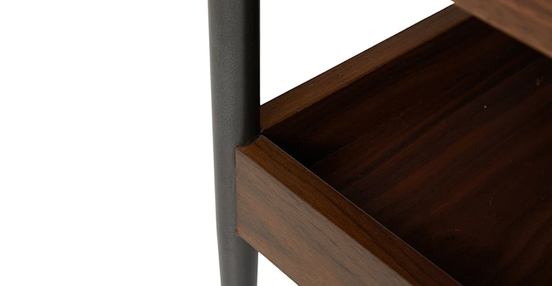 Newberry Walnut Cabinet 11 Newberry Walnut Cabinet - Image 11