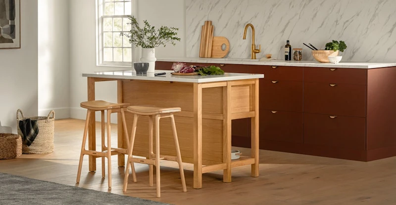 Esse Roam Tan Light Oak Counter Stool 1 Esse Roam Tan Light Oak Counter Stool