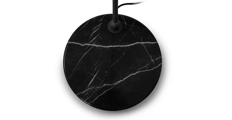 Heron Black Floor Lamp 7 Heron Black Floor Lamp - Image 7