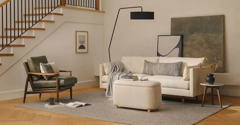 Heron Black Floor Lamp 1 Heron Black Floor Lamp