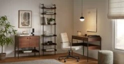 Newberry Walnut Cabinet