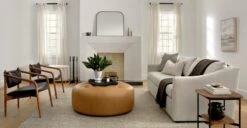 Landry Napa Ivory Sofa