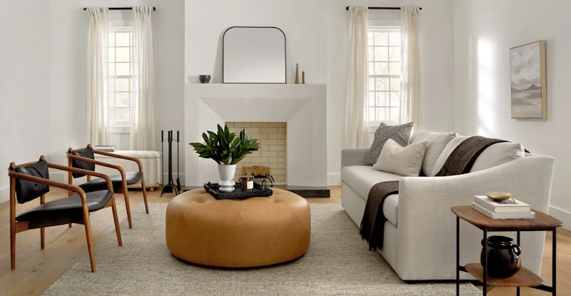 Landry Napa Ivory Sofa 1 Landry Napa Ivory Sofa