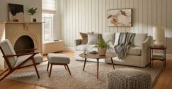 Landry Napa Ivory Sofa Bed