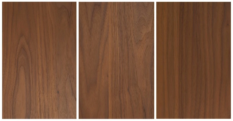 Luras Walnut Wall Mirror 8 Luras Walnut Wall Mirror - Image 8