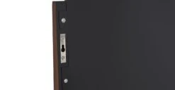 Luras Walnut Wall Mirror 14 Luras Walnut Wall Mirror -Article Shop image102552