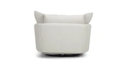 Leigh Silver Ivory Swivel Chair 12 Leigh Silver Ivory Swivel Chair -Article Shop image103460