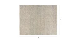 Loopi Pebble Sand Rug 8 X 10 15 Loopi Pebble Sand Rug 8 X 10 -Article Shop image17525