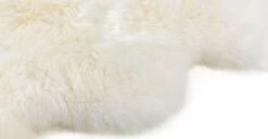Lanna Ivory Sheepskin Throw 2 X 3 10 Lanna Ivory Sheepskin Throw 2 X 3 -Article Shop image19431