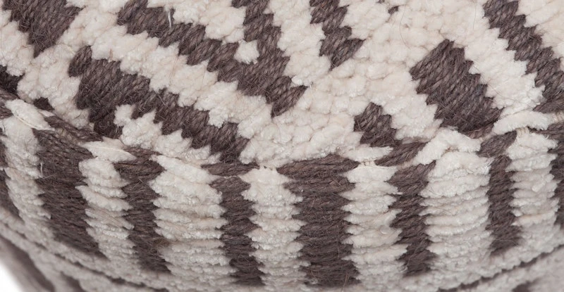 Bamba 16" Pouf 4 Bamba 16" Pouf - Image 4