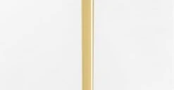 Barbell Brass Floor Lamp -Article Shop image23521