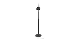 Crescent Black Floor Lamp 12 Crescent Black Floor Lamp -Article Shop image30055