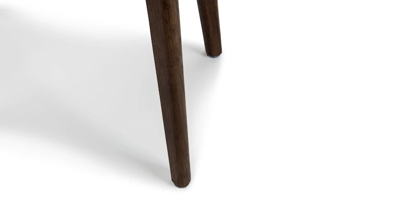 Vena Walnut Rectangular Side Table 6 Vena Walnut Rectangular Side Table - Image 6