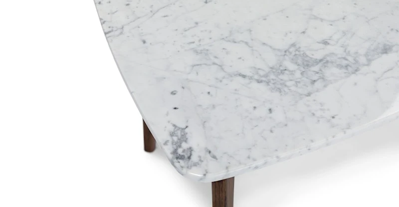 Vena Walnut Square Side Table 5 Vena Walnut Square Side Table - Image 5