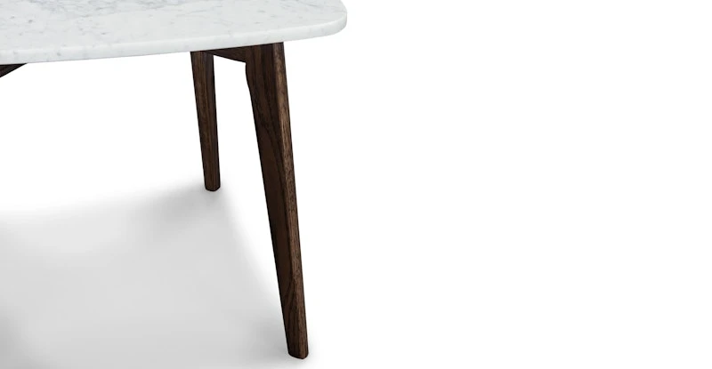 Vena Walnut Square Side Table 7 Vena Walnut Square Side Table - Image 7