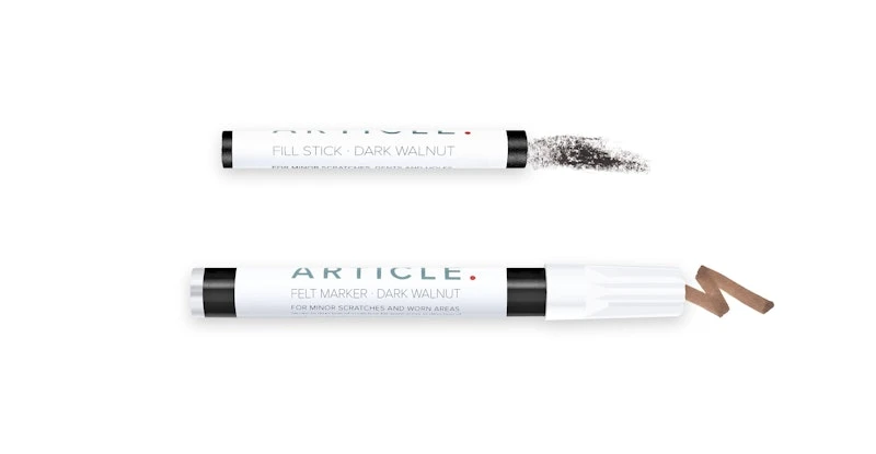 Touch Up Kit, Dark Walnut 1 Touch Up Kit, Dark Walnut