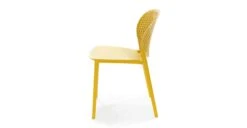 Dot Sun Yellow Dining Chair 12 Dot Sun Yellow Dining Chair -Article Shop image34777