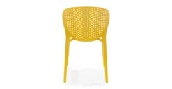Dot Sun Yellow Dining Chair 13 Dot Sun Yellow Dining Chair -Article Shop image34778
