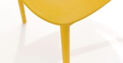 Dot Sun Yellow Dining Chair 14 Dot Sun Yellow Dining Chair -Article Shop image34779