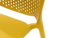 Dot Sun Yellow Dining Chair 15 Dot Sun Yellow Dining Chair -Article Shop image34780
