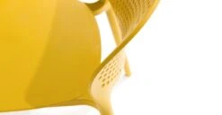 Dot Sun Yellow Dining Chair 17 Dot Sun Yellow Dining Chair -Article Shop image34782