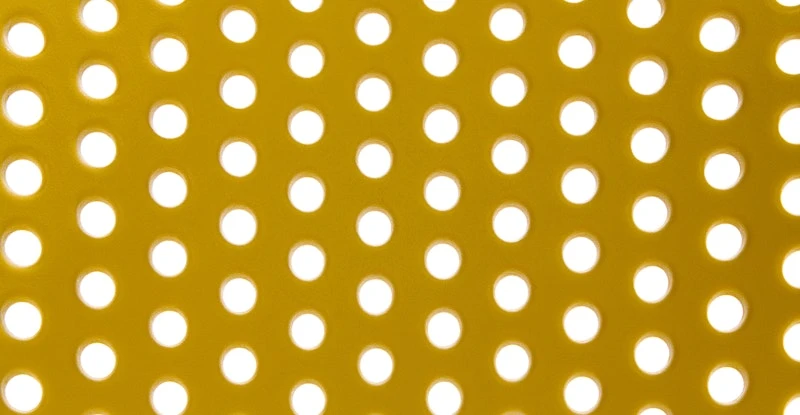 Dot Sun Yellow Dining Chair 9 Dot Sun Yellow Dining Chair - Image 9