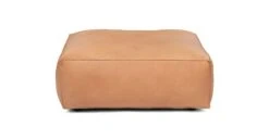 Solae Canyon Tan Ottoman 9 Solae Canyon Tan Ottoman -Article Shop image40139