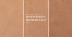 Solae Canyon Tan Ottoman 12 Solae Canyon Tan Ottoman -Article Shop image40230