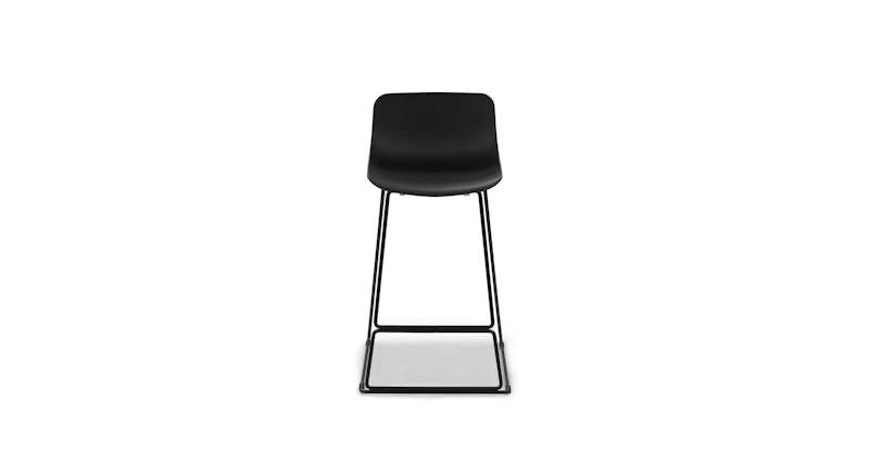 Anco Black Counter Stool 3 Anco Black Counter Stool - Image 3