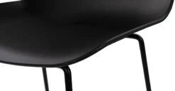Anco Black Counter Stool 17 Anco Black Counter Stool -Article Shop image41649