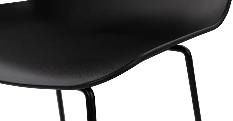 Anco Black Counter Stool 7 Anco Black Counter Stool - Image 7