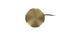 Perforate Brass Table Lamp -Article Shop image41908