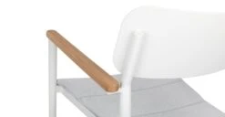 Elan White Dining Chair 14 Elan White Dining Chair -Article Shop image42539