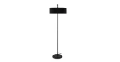 Heron Black Floor Lamp 12 Heron Black Floor Lamp -Article Shop image43879