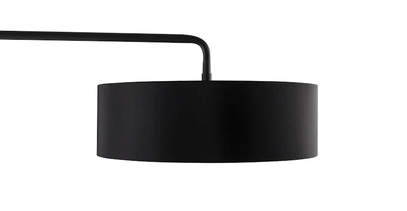 Heron Black Floor Lamp 5 Heron Black Floor Lamp - Image 5