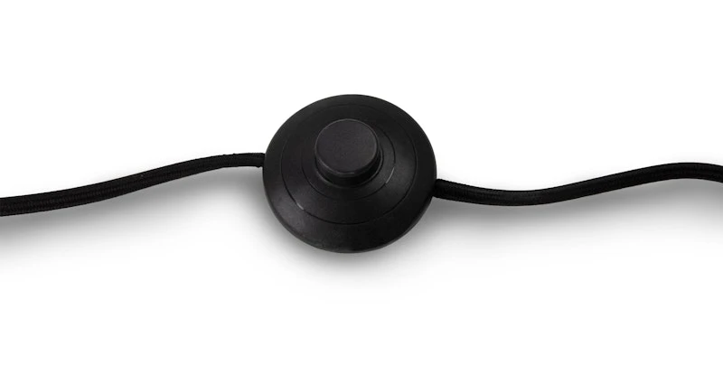 Heron Black Floor Lamp 9 Heron Black Floor Lamp - Image 9